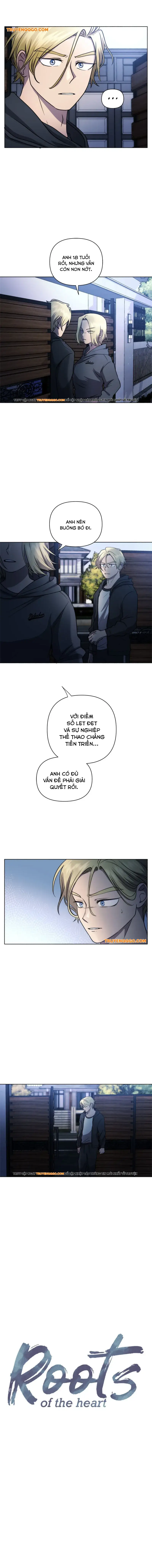 Roots Of The Heart Chapter 73 - 9
