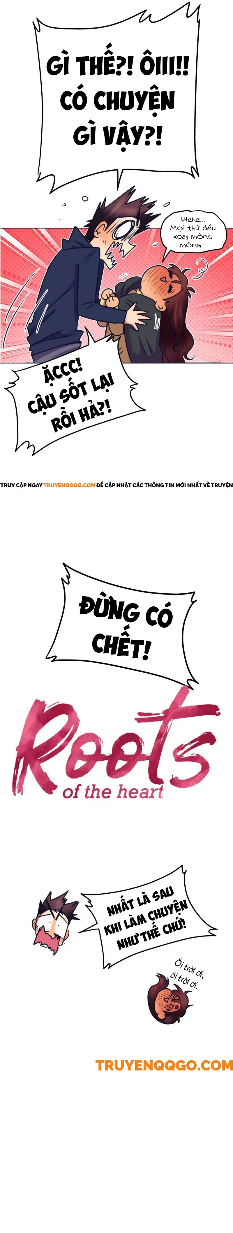 Roots Of The Heart Chapter 83 - 9