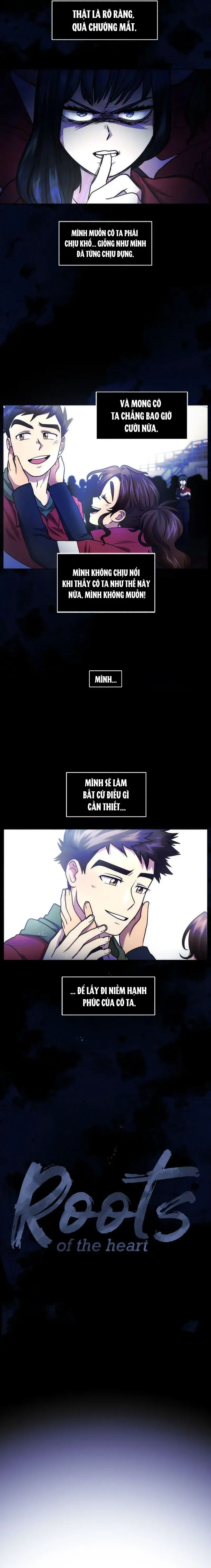 Roots Of The Heart Chapter 91 - 10