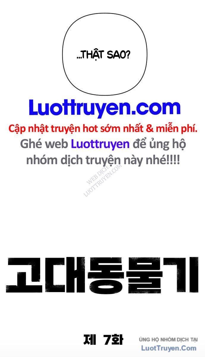 Động Vật Tiền Sử Chapter 6 - 42