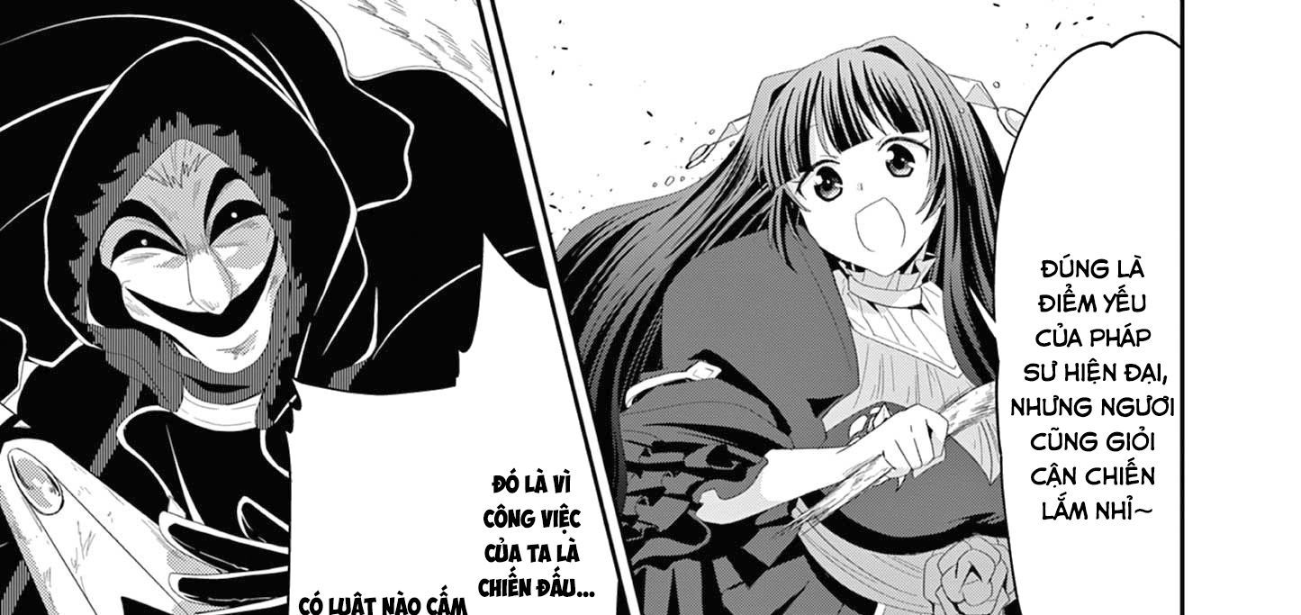 Bị Tên Đội Trưởng Trọng Nam Khinh Nữ Đá Khỏi Nhóm, Tôi Bèn Hợp Tác Cùng Nữ Pháp Sư Huyền Thoại! Chapter 13.1 - 16