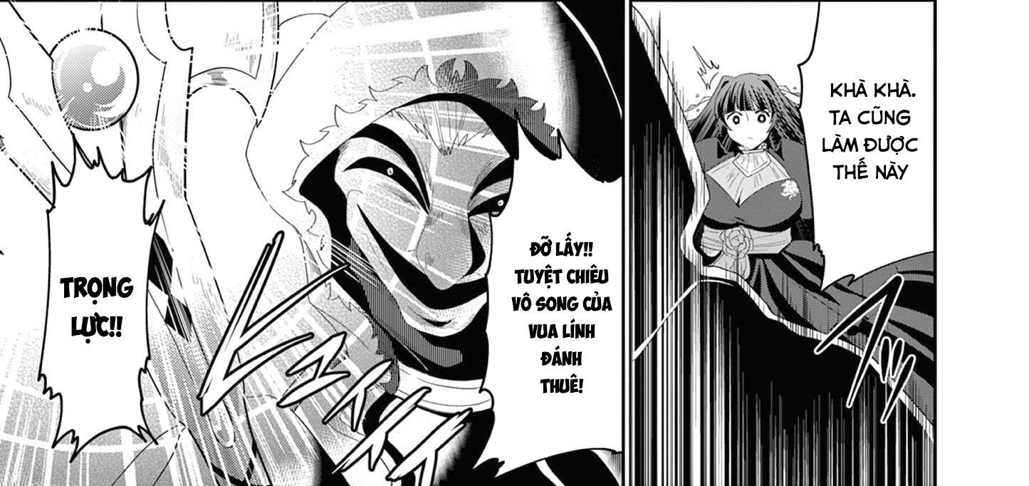 Bị Tên Đội Trưởng Trọng Nam Khinh Nữ Đá Khỏi Nhóm, Tôi Bèn Hợp Tác Cùng Nữ Pháp Sư Huyền Thoại! Chapter 13.1 - 18