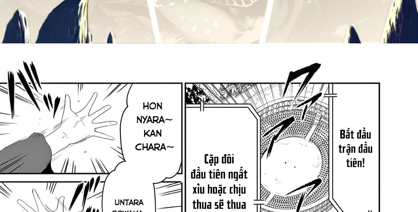 Bị Tên Đội Trưởng Trọng Nam Khinh Nữ Đá Khỏi Nhóm, Tôi Bèn Hợp Tác Cùng Nữ Pháp Sư Huyền Thoại! Chapter 13.1 - 3