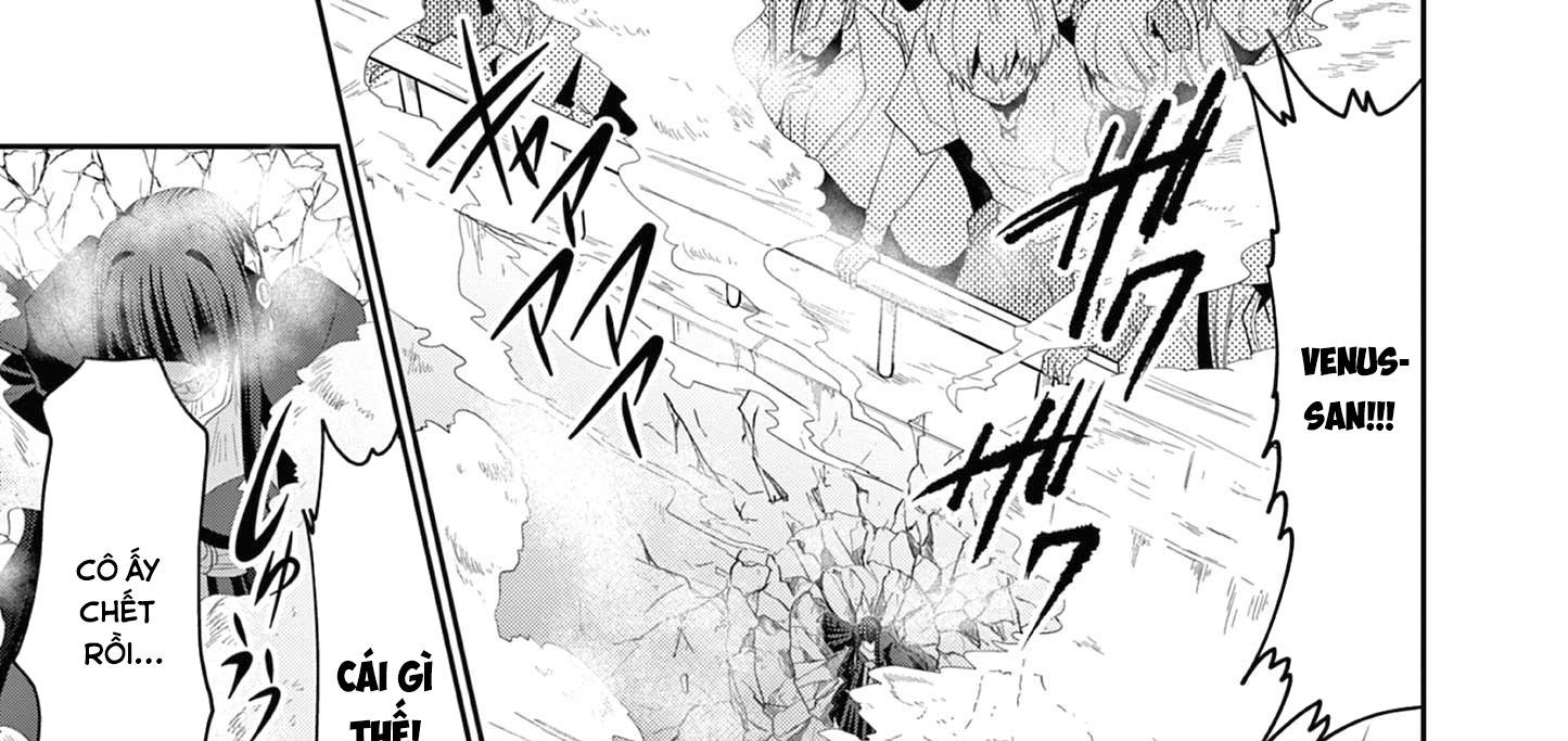 Bị Tên Đội Trưởng Trọng Nam Khinh Nữ Đá Khỏi Nhóm, Tôi Bèn Hợp Tác Cùng Nữ Pháp Sư Huyền Thoại! Chapter 13.1 - 24