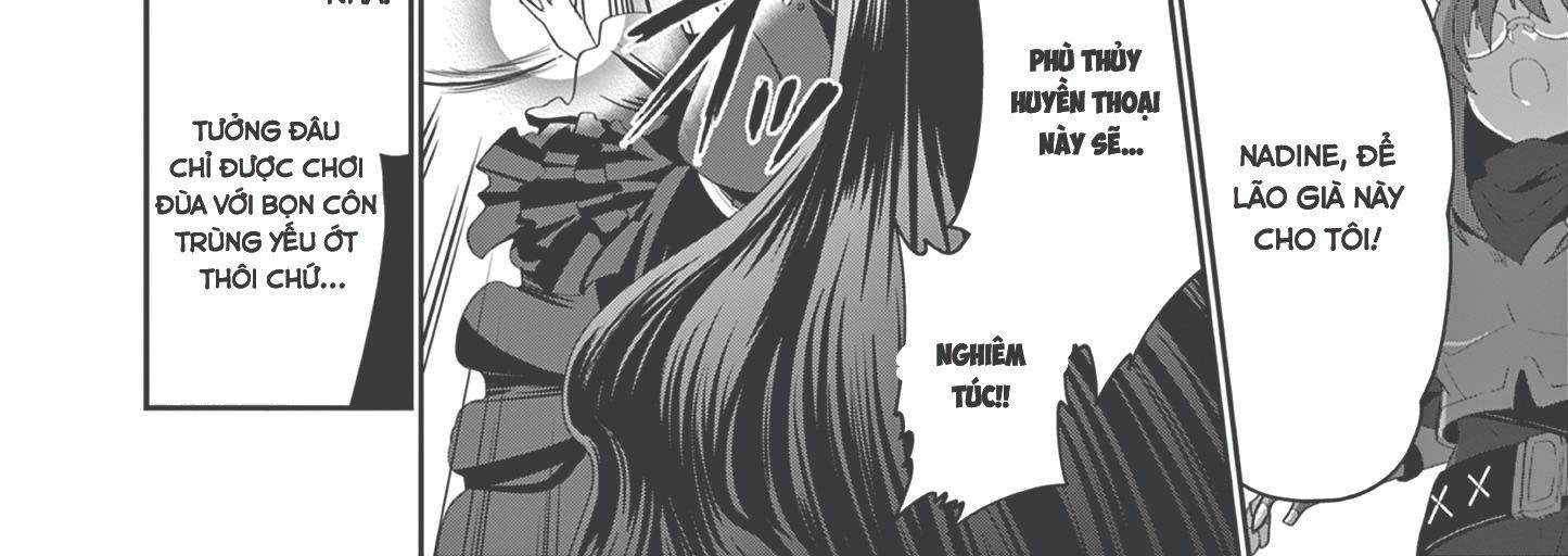 Bị Tên Đội Trưởng Trọng Nam Khinh Nữ Đá Khỏi Nhóm, Tôi Bèn Hợp Tác Cùng Nữ Pháp Sư Huyền Thoại! Chapter 13.1 - 34