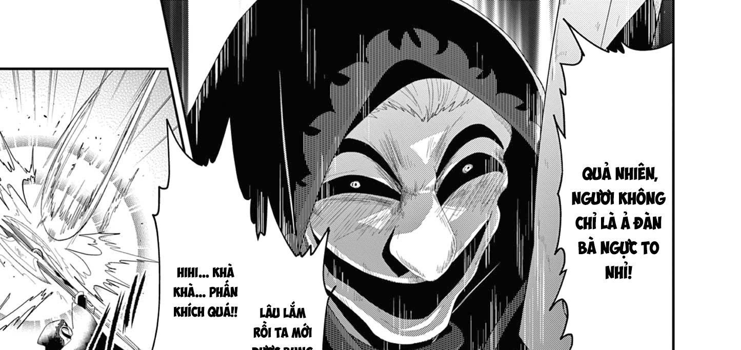 Bị Tên Đội Trưởng Trọng Nam Khinh Nữ Đá Khỏi Nhóm, Tôi Bèn Hợp Tác Cùng Nữ Pháp Sư Huyền Thoại! Chapter 13.1 - 35