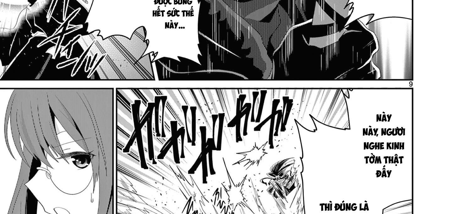 Bị Tên Đội Trưởng Trọng Nam Khinh Nữ Đá Khỏi Nhóm, Tôi Bèn Hợp Tác Cùng Nữ Pháp Sư Huyền Thoại! Chapter 13.1 - 36