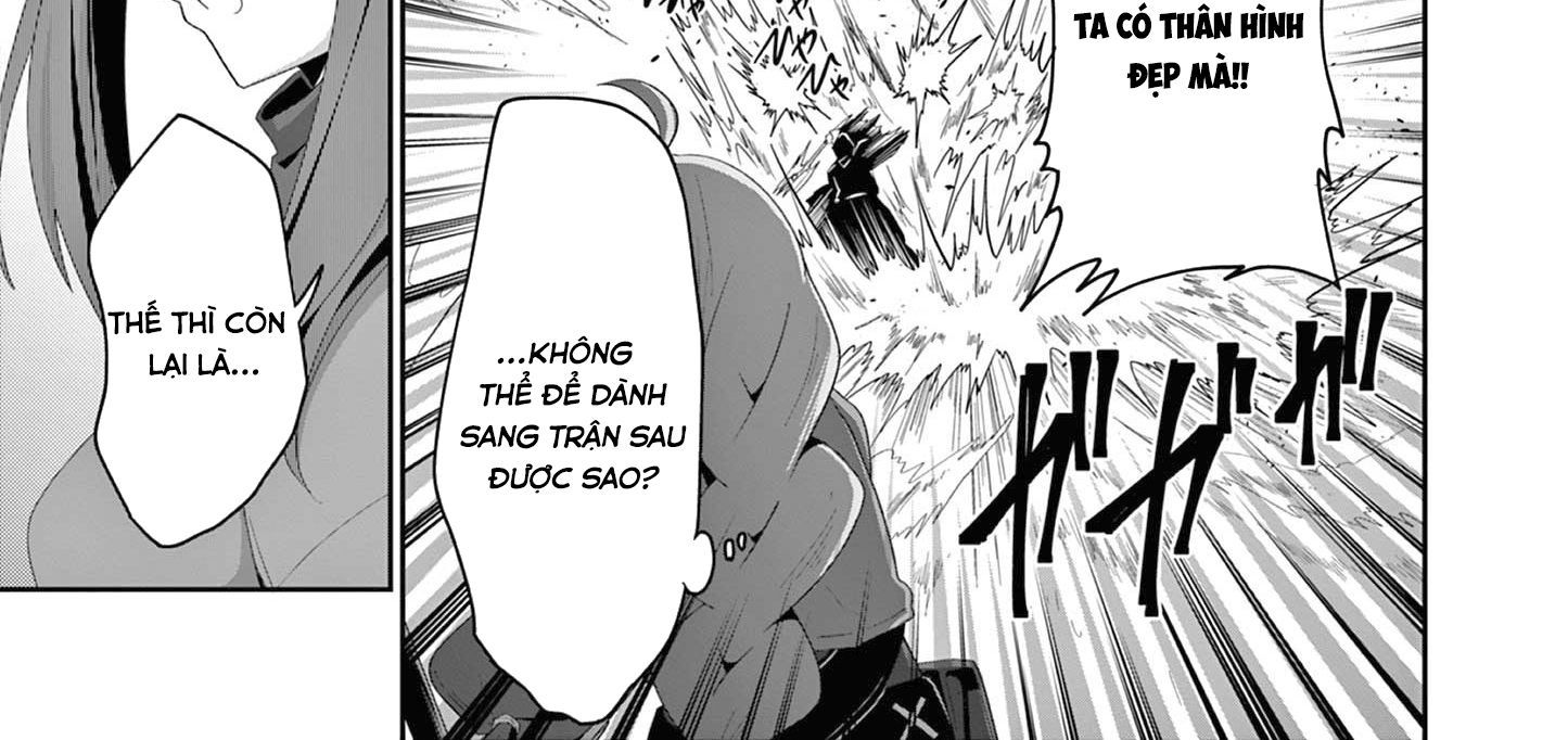 Bị Tên Đội Trưởng Trọng Nam Khinh Nữ Đá Khỏi Nhóm, Tôi Bèn Hợp Tác Cùng Nữ Pháp Sư Huyền Thoại! Chapter 13.1 - 37