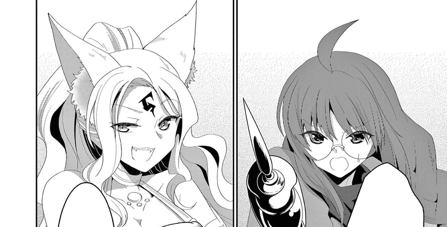 Bị Tên Đội Trưởng Trọng Nam Khinh Nữ Đá Khỏi Nhóm, Tôi Bèn Hợp Tác Cùng Nữ Pháp Sư Huyền Thoại! Chapter 13.1 - 38