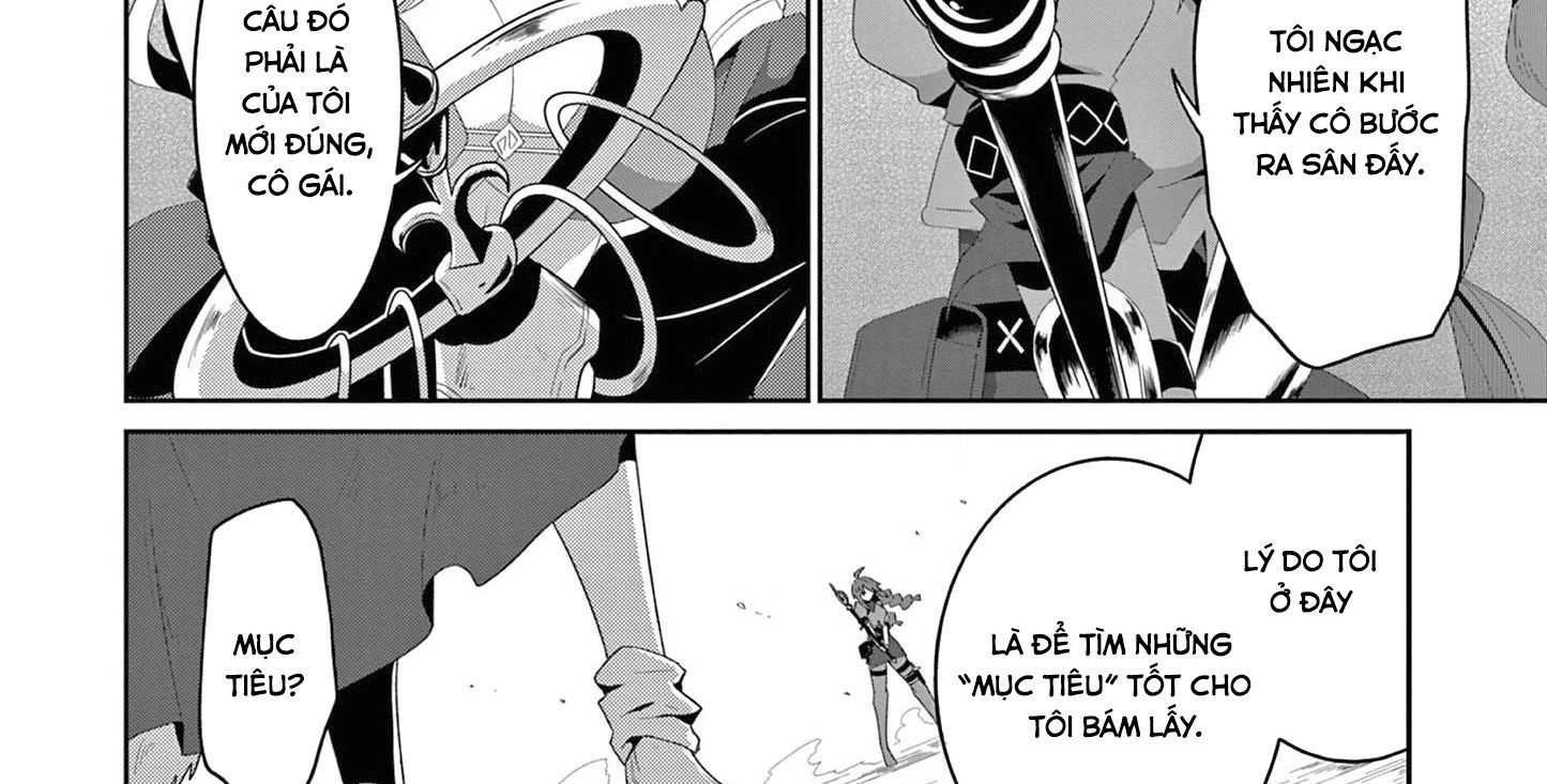 Bị Tên Đội Trưởng Trọng Nam Khinh Nữ Đá Khỏi Nhóm, Tôi Bèn Hợp Tác Cùng Nữ Pháp Sư Huyền Thoại! Chapter 13.1 - 39