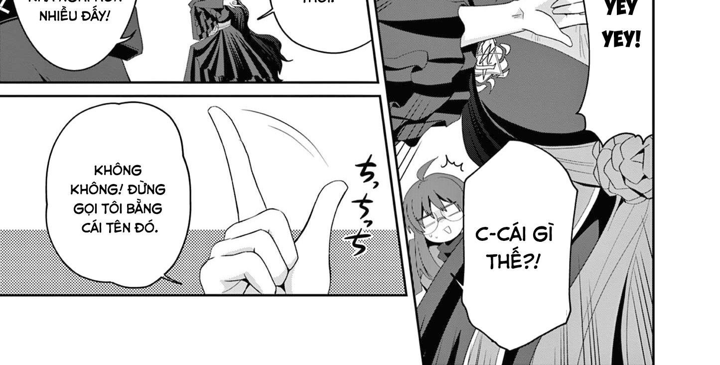 Bị Tên Đội Trưởng Trọng Nam Khinh Nữ Đá Khỏi Nhóm, Tôi Bèn Hợp Tác Cùng Nữ Pháp Sư Huyền Thoại! Chapter 13.1 - 5