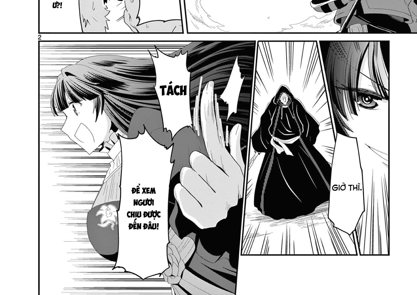 Bị Tên Đội Trưởng Trọng Nam Khinh Nữ Đá Khỏi Nhóm, Tôi Bèn Hợp Tác Cùng Nữ Pháp Sư Huyền Thoại! Chapter 13.1 - 7