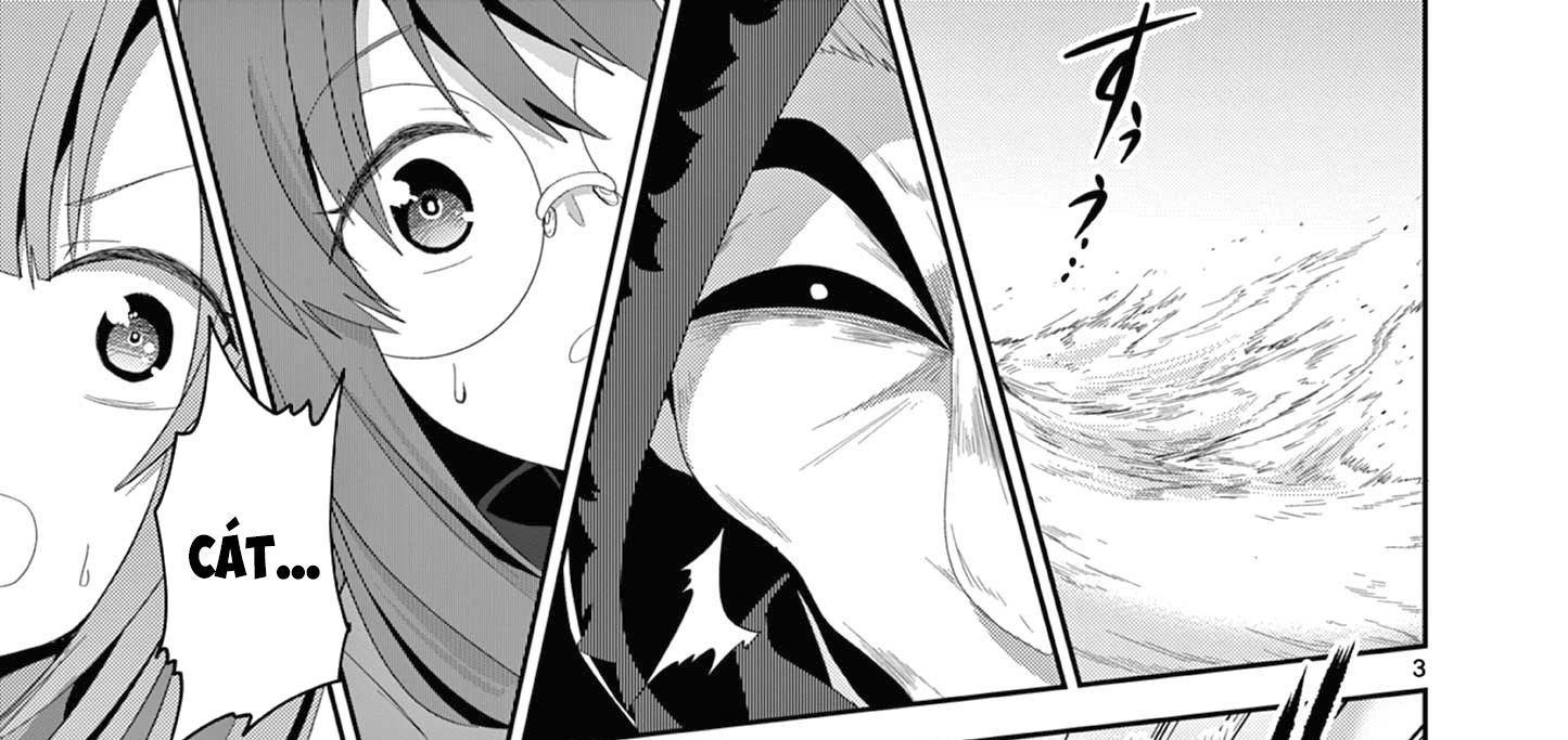 Bị Tên Đội Trưởng Trọng Nam Khinh Nữ Đá Khỏi Nhóm, Tôi Bèn Hợp Tác Cùng Nữ Pháp Sư Huyền Thoại! Chapter 13.1 - 8