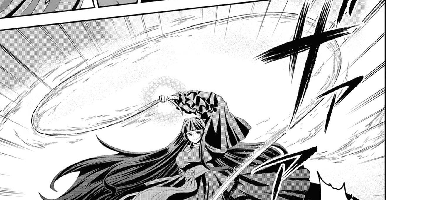 Bị Tên Đội Trưởng Trọng Nam Khinh Nữ Đá Khỏi Nhóm, Tôi Bèn Hợp Tác Cùng Nữ Pháp Sư Huyền Thoại! Chapter 13.1 - 9