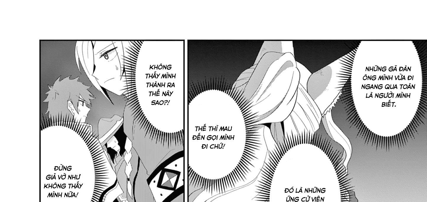 Bị Tên Đội Trưởng Trọng Nam Khinh Nữ Đá Khỏi Nhóm, Tôi Bèn Hợp Tác Cùng Nữ Pháp Sư Huyền Thoại! Chapter 14.1 - 12
