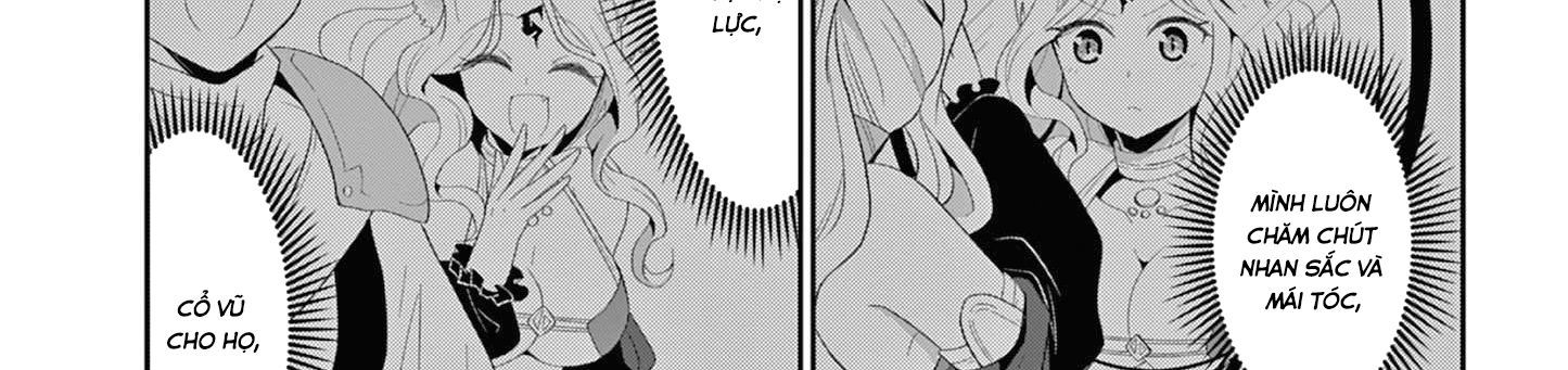 Bị Tên Đội Trưởng Trọng Nam Khinh Nữ Đá Khỏi Nhóm, Tôi Bèn Hợp Tác Cùng Nữ Pháp Sư Huyền Thoại! Chapter 14.1 - 14