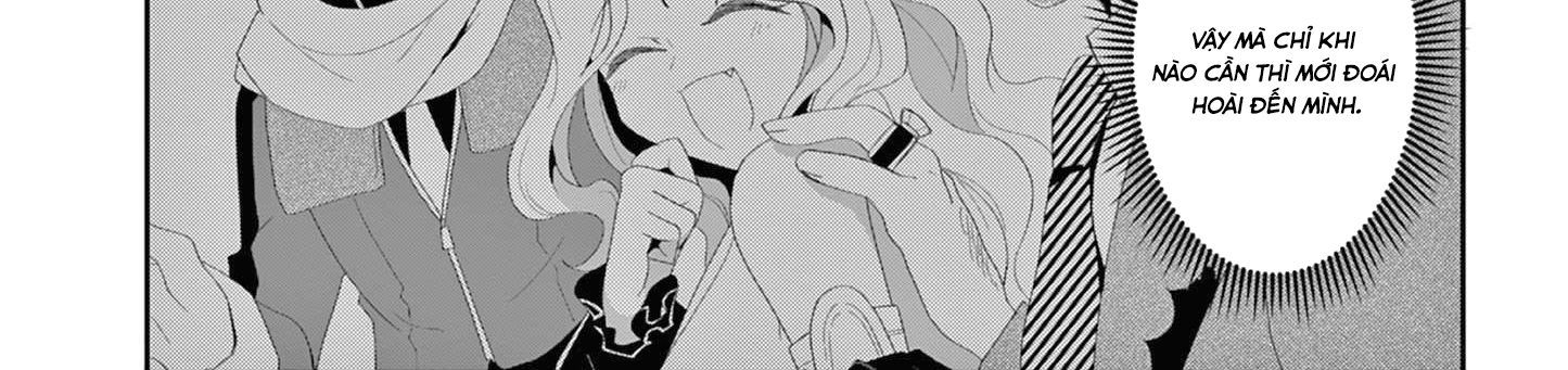 Bị Tên Đội Trưởng Trọng Nam Khinh Nữ Đá Khỏi Nhóm, Tôi Bèn Hợp Tác Cùng Nữ Pháp Sư Huyền Thoại! Chapter 14.1 - 16