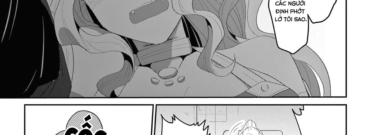 Bị Tên Đội Trưởng Trọng Nam Khinh Nữ Đá Khỏi Nhóm, Tôi Bèn Hợp Tác Cùng Nữ Pháp Sư Huyền Thoại! Chapter 14.1 - 18