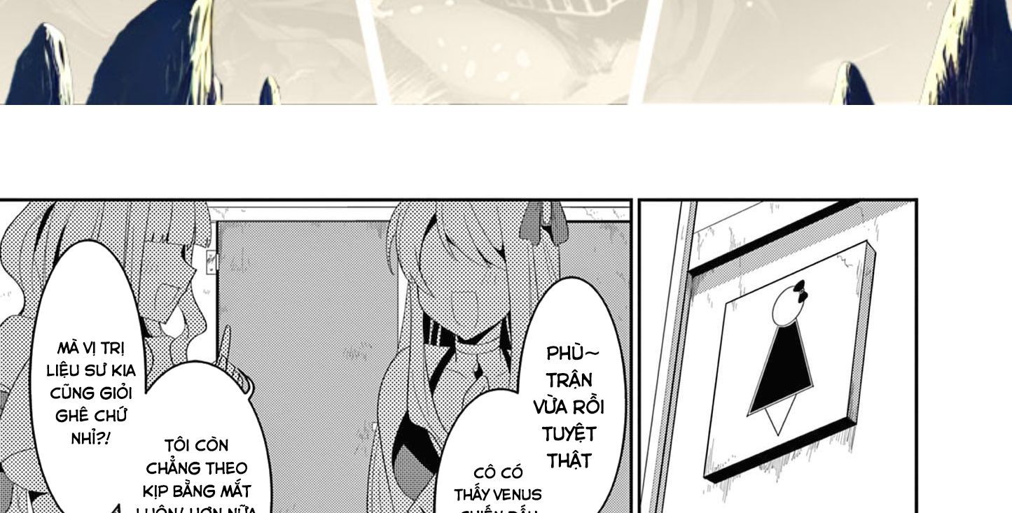 Bị Tên Đội Trưởng Trọng Nam Khinh Nữ Đá Khỏi Nhóm, Tôi Bèn Hợp Tác Cùng Nữ Pháp Sư Huyền Thoại! Chapter 14.1 - 3