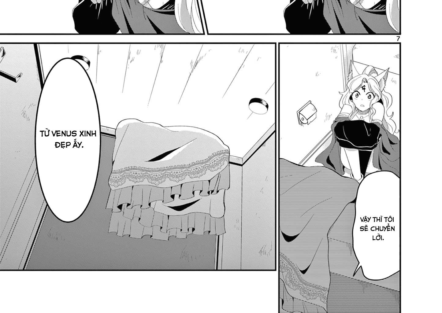 Bị Tên Đội Trưởng Trọng Nam Khinh Nữ Đá Khỏi Nhóm, Tôi Bèn Hợp Tác Cùng Nữ Pháp Sư Huyền Thoại! Chapter 14.1 - 23