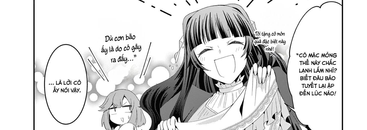 Bị Tên Đội Trưởng Trọng Nam Khinh Nữ Đá Khỏi Nhóm, Tôi Bèn Hợp Tác Cùng Nữ Pháp Sư Huyền Thoại! Chapter 14.1 - 24