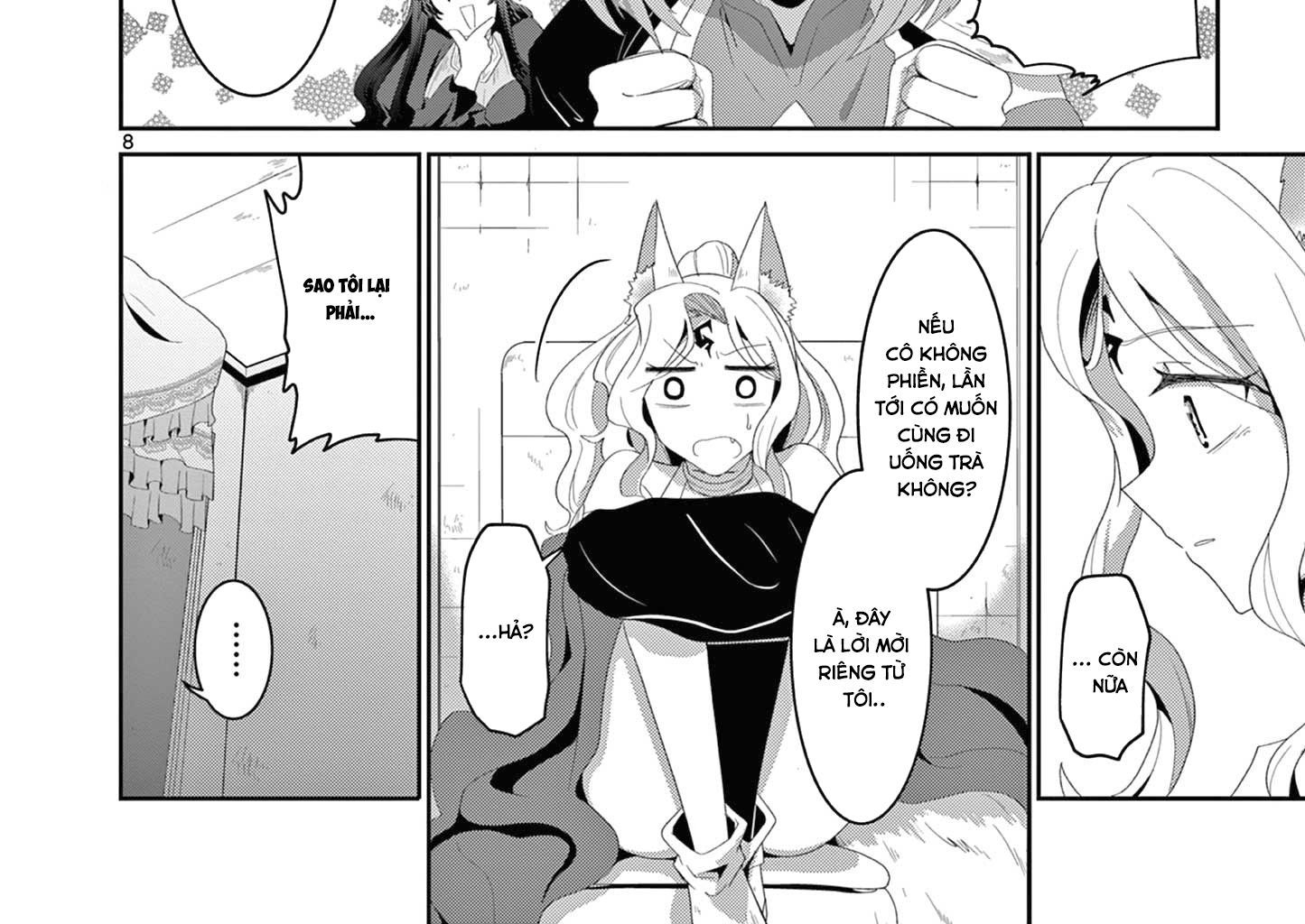 Bị Tên Đội Trưởng Trọng Nam Khinh Nữ Đá Khỏi Nhóm, Tôi Bèn Hợp Tác Cùng Nữ Pháp Sư Huyền Thoại! Chapter 14.1 - 26