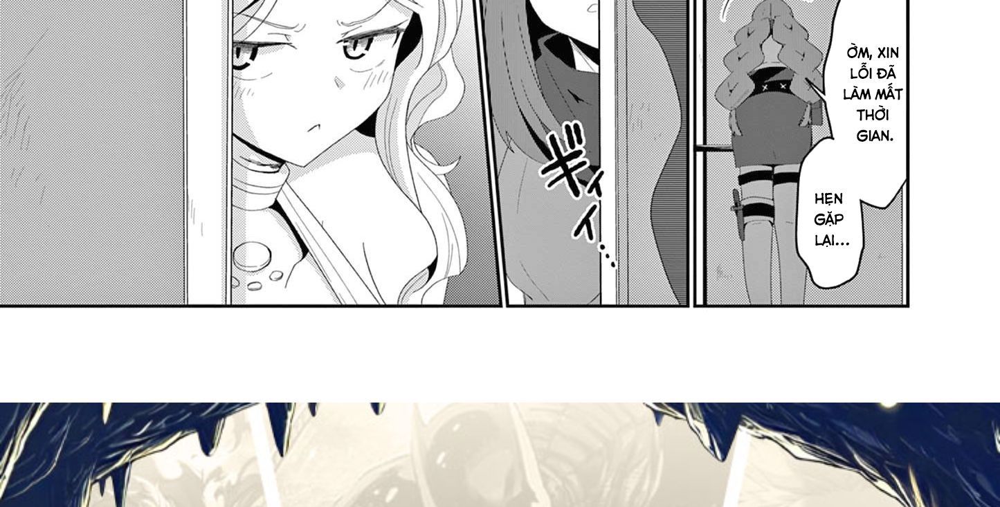 Bị Tên Đội Trưởng Trọng Nam Khinh Nữ Đá Khỏi Nhóm, Tôi Bèn Hợp Tác Cùng Nữ Pháp Sư Huyền Thoại! Chapter 14.1 - 29