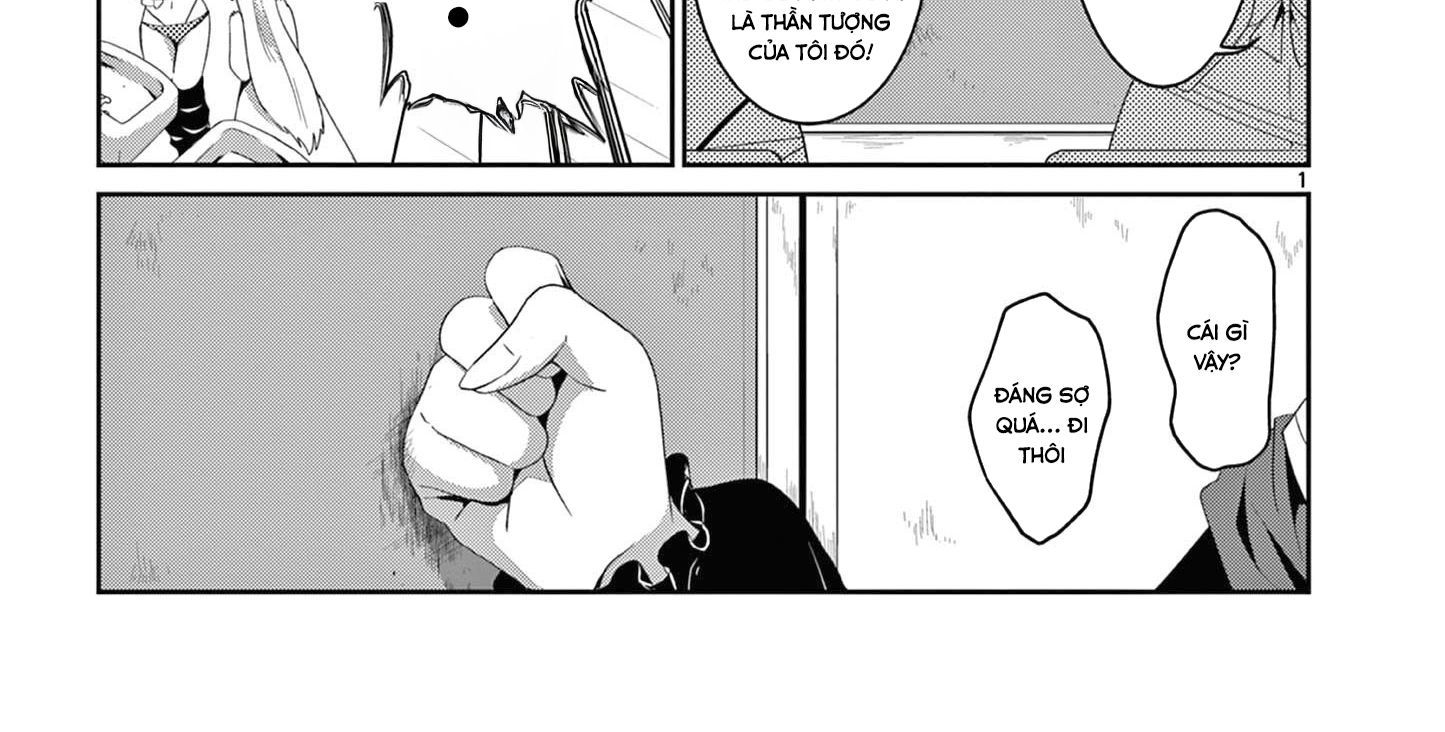 Bị Tên Đội Trưởng Trọng Nam Khinh Nữ Đá Khỏi Nhóm, Tôi Bèn Hợp Tác Cùng Nữ Pháp Sư Huyền Thoại! Chapter 14.1 - 5