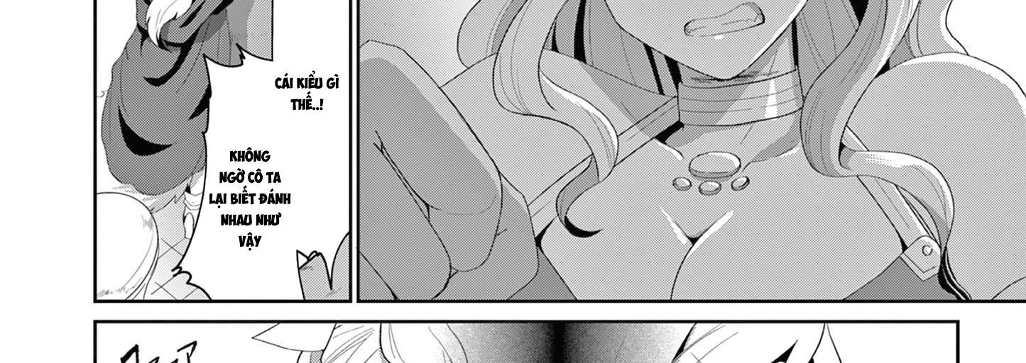 Bị Tên Đội Trưởng Trọng Nam Khinh Nữ Đá Khỏi Nhóm, Tôi Bèn Hợp Tác Cùng Nữ Pháp Sư Huyền Thoại! Chapter 14.1 - 7