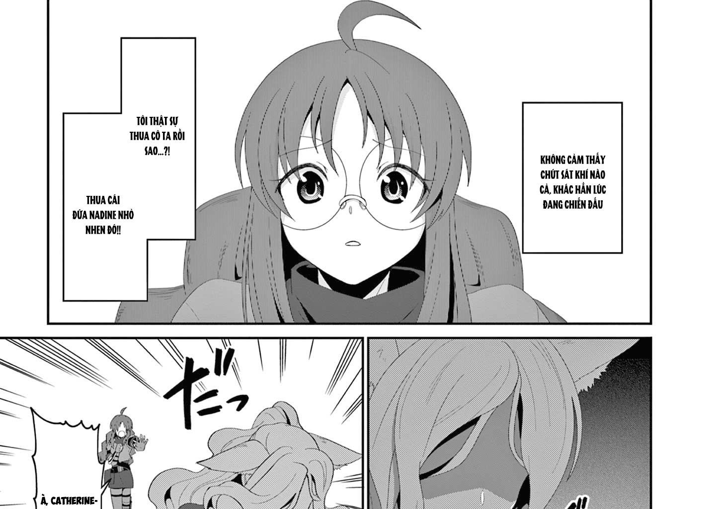 Bị Tên Đội Trưởng Trọng Nam Khinh Nữ Đá Khỏi Nhóm, Tôi Bèn Hợp Tác Cùng Nữ Pháp Sư Huyền Thoại! Chapter 14.1 - 9