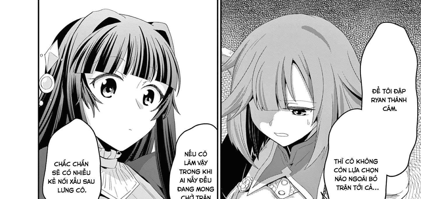 Bị Tên Đội Trưởng Trọng Nam Khinh Nữ Đá Khỏi Nhóm, Tôi Bèn Hợp Tác Cùng Nữ Pháp Sư Huyền Thoại! Chapter 14.2 - 12