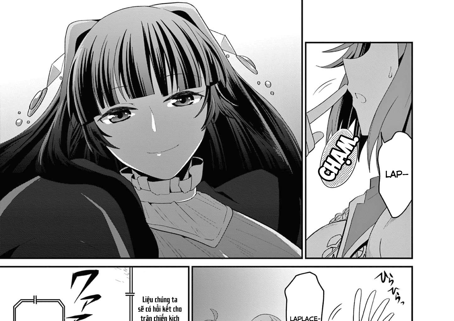 Bị Tên Đội Trưởng Trọng Nam Khinh Nữ Đá Khỏi Nhóm, Tôi Bèn Hợp Tác Cùng Nữ Pháp Sư Huyền Thoại! Chapter 14.2 - 15