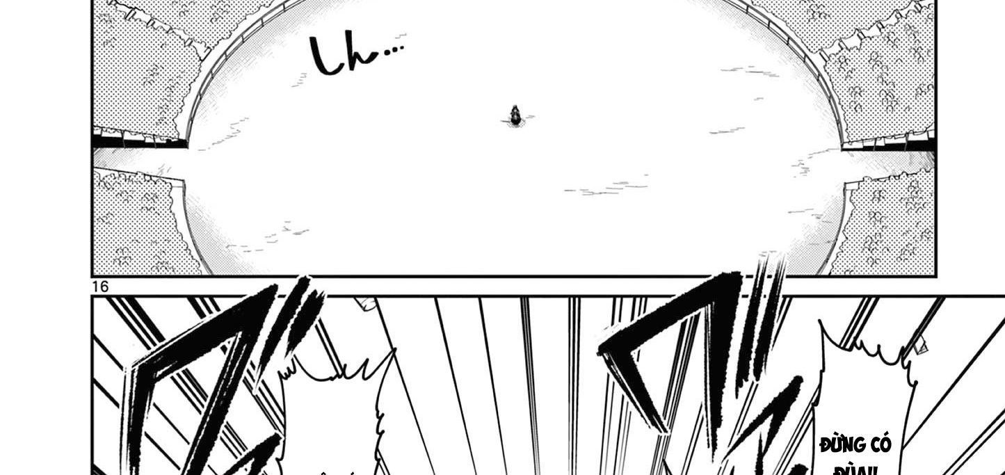 Bị Tên Đội Trưởng Trọng Nam Khinh Nữ Đá Khỏi Nhóm, Tôi Bèn Hợp Tác Cùng Nữ Pháp Sư Huyền Thoại! Chapter 14.2 - 18