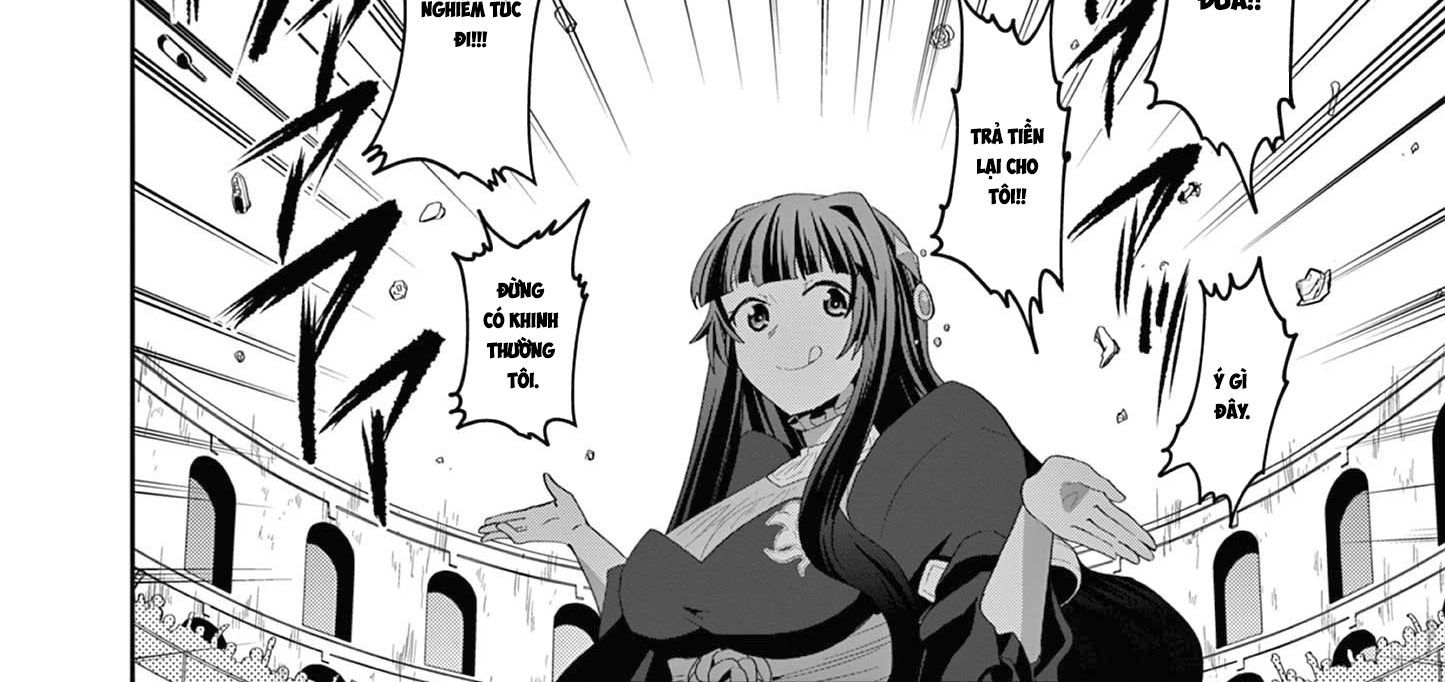 Bị Tên Đội Trưởng Trọng Nam Khinh Nữ Đá Khỏi Nhóm, Tôi Bèn Hợp Tác Cùng Nữ Pháp Sư Huyền Thoại! Chapter 14.2 - 19