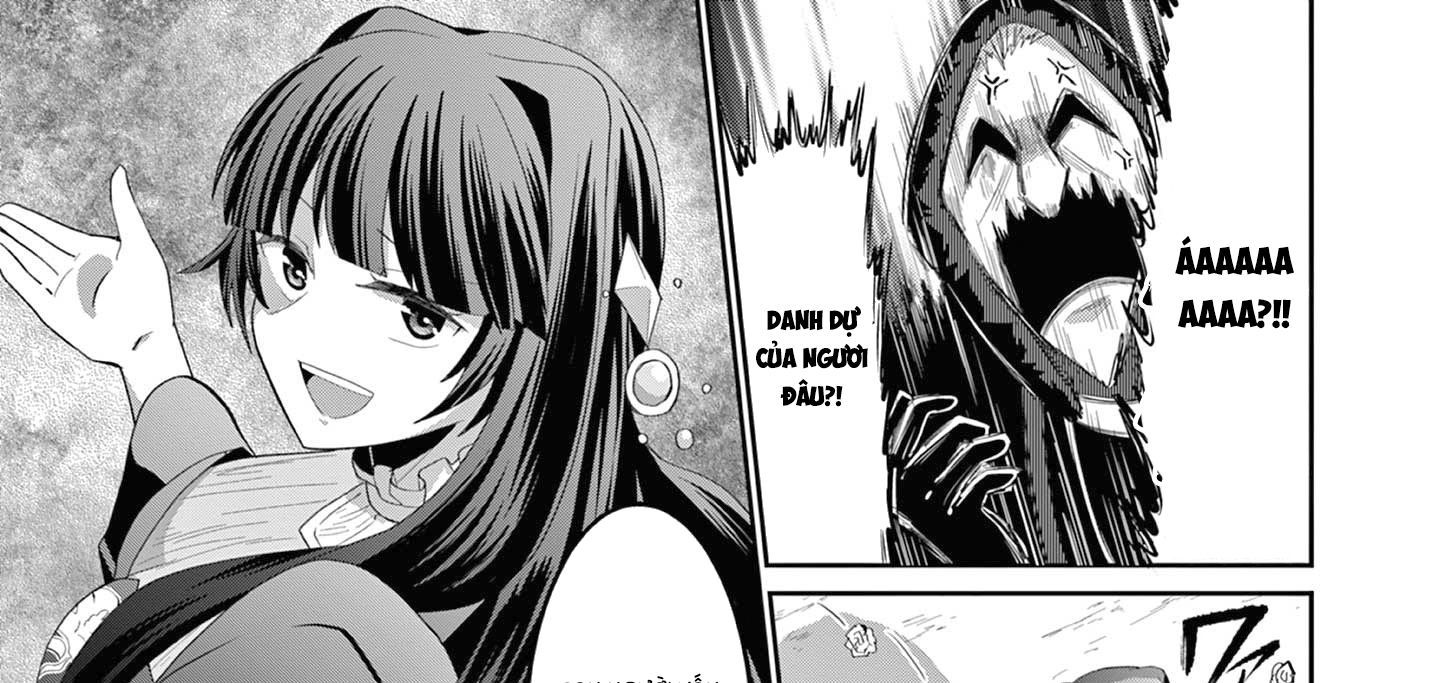 Bị Tên Đội Trưởng Trọng Nam Khinh Nữ Đá Khỏi Nhóm, Tôi Bèn Hợp Tác Cùng Nữ Pháp Sư Huyền Thoại! Chapter 14.2 - 20