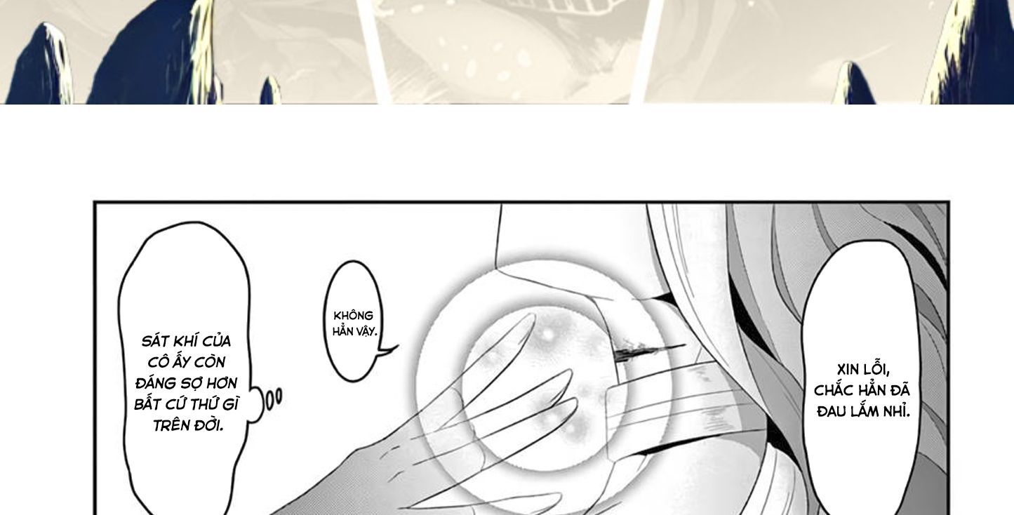 Bị Tên Đội Trưởng Trọng Nam Khinh Nữ Đá Khỏi Nhóm, Tôi Bèn Hợp Tác Cùng Nữ Pháp Sư Huyền Thoại! Chapter 14.2 - 3