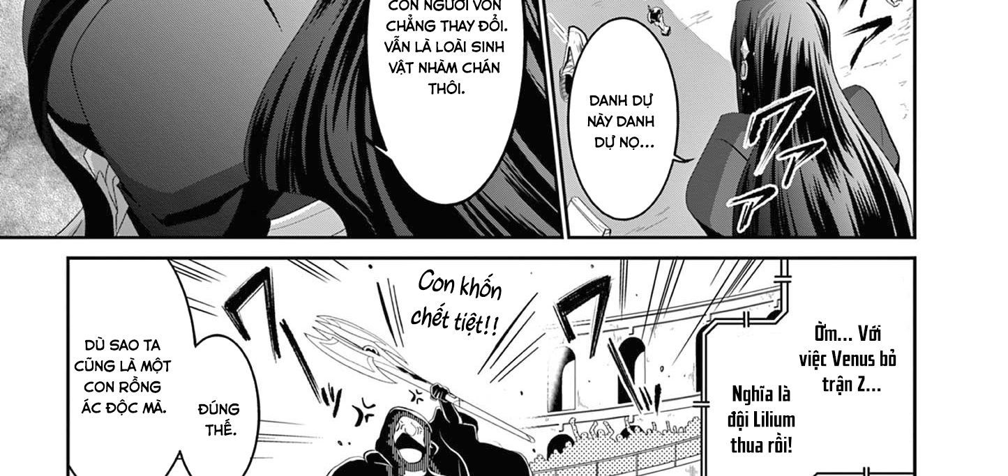 Bị Tên Đội Trưởng Trọng Nam Khinh Nữ Đá Khỏi Nhóm, Tôi Bèn Hợp Tác Cùng Nữ Pháp Sư Huyền Thoại! Chapter 14.2 - 21