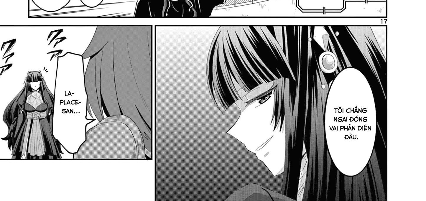 Bị Tên Đội Trưởng Trọng Nam Khinh Nữ Đá Khỏi Nhóm, Tôi Bèn Hợp Tác Cùng Nữ Pháp Sư Huyền Thoại! Chapter 14.2 - 22