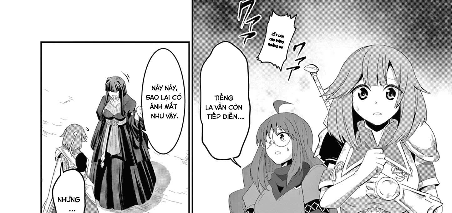 Bị Tên Đội Trưởng Trọng Nam Khinh Nữ Đá Khỏi Nhóm, Tôi Bèn Hợp Tác Cùng Nữ Pháp Sư Huyền Thoại! Chapter 14.2 - 23