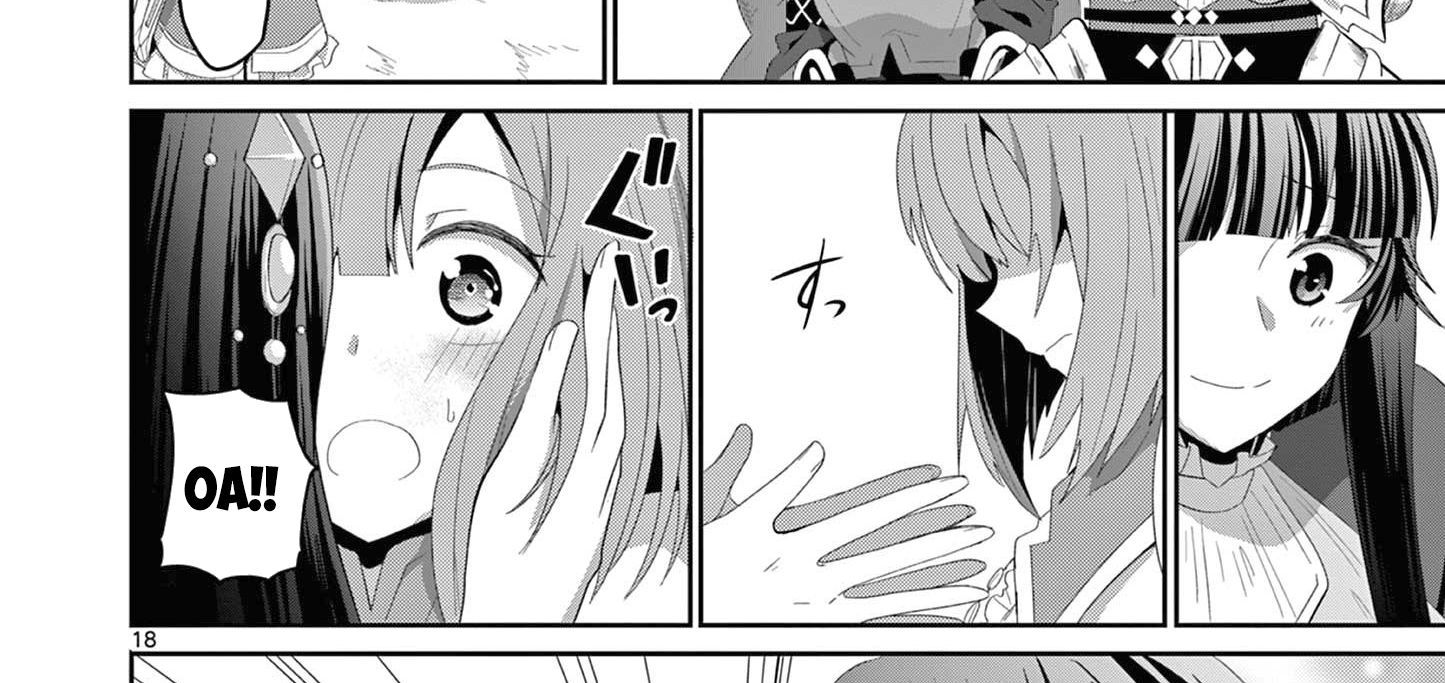 Bị Tên Đội Trưởng Trọng Nam Khinh Nữ Đá Khỏi Nhóm, Tôi Bèn Hợp Tác Cùng Nữ Pháp Sư Huyền Thoại! Chapter 14.2 - 24