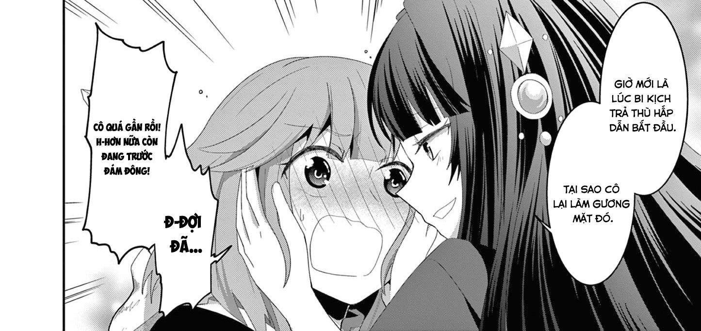 Bị Tên Đội Trưởng Trọng Nam Khinh Nữ Đá Khỏi Nhóm, Tôi Bèn Hợp Tác Cùng Nữ Pháp Sư Huyền Thoại! Chapter 14.2 - 25