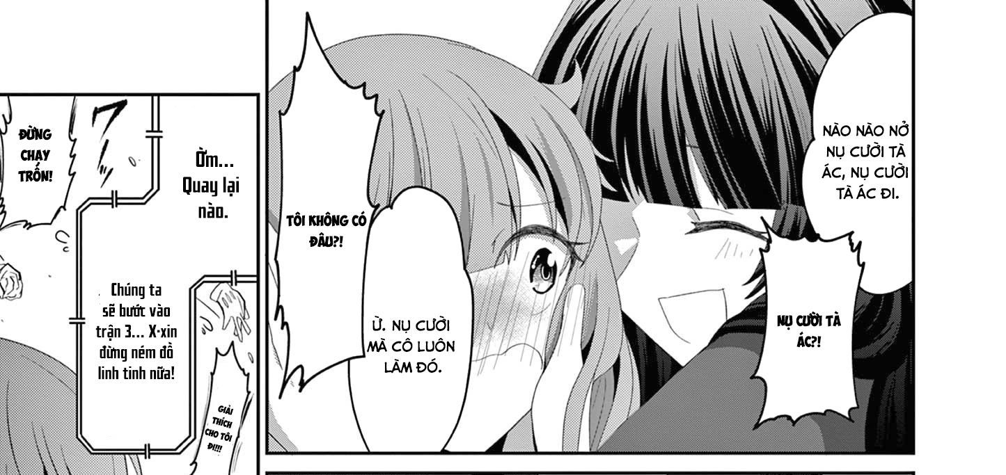 Bị Tên Đội Trưởng Trọng Nam Khinh Nữ Đá Khỏi Nhóm, Tôi Bèn Hợp Tác Cùng Nữ Pháp Sư Huyền Thoại! Chapter 14.2 - 26