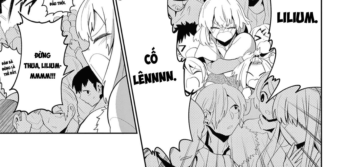 Bị Tên Đội Trưởng Trọng Nam Khinh Nữ Đá Khỏi Nhóm, Tôi Bèn Hợp Tác Cùng Nữ Pháp Sư Huyền Thoại! Chapter 14.2 - 28