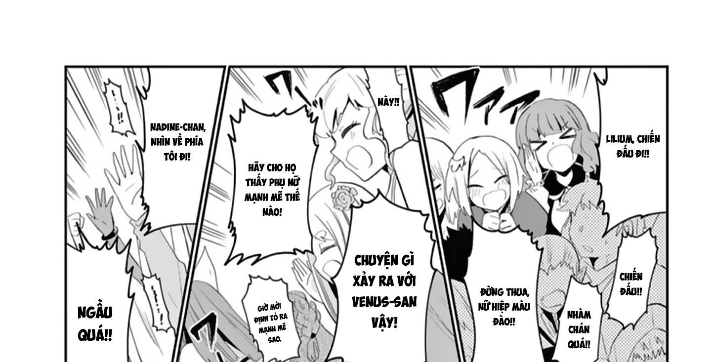 Bị Tên Đội Trưởng Trọng Nam Khinh Nữ Đá Khỏi Nhóm, Tôi Bèn Hợp Tác Cùng Nữ Pháp Sư Huyền Thoại! Chapter 14.2 - 29