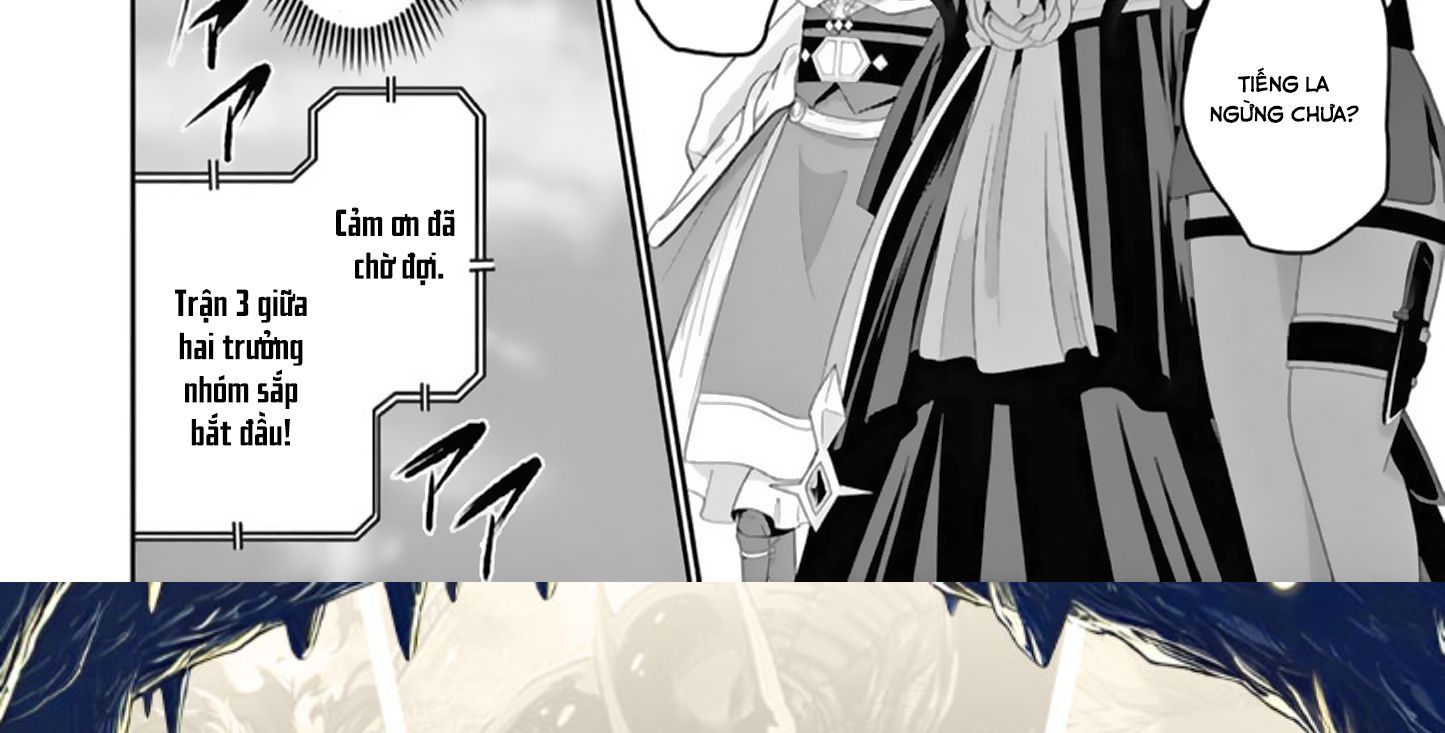 Bị Tên Đội Trưởng Trọng Nam Khinh Nữ Đá Khỏi Nhóm, Tôi Bèn Hợp Tác Cùng Nữ Pháp Sư Huyền Thoại! Chapter 14.2 - 31