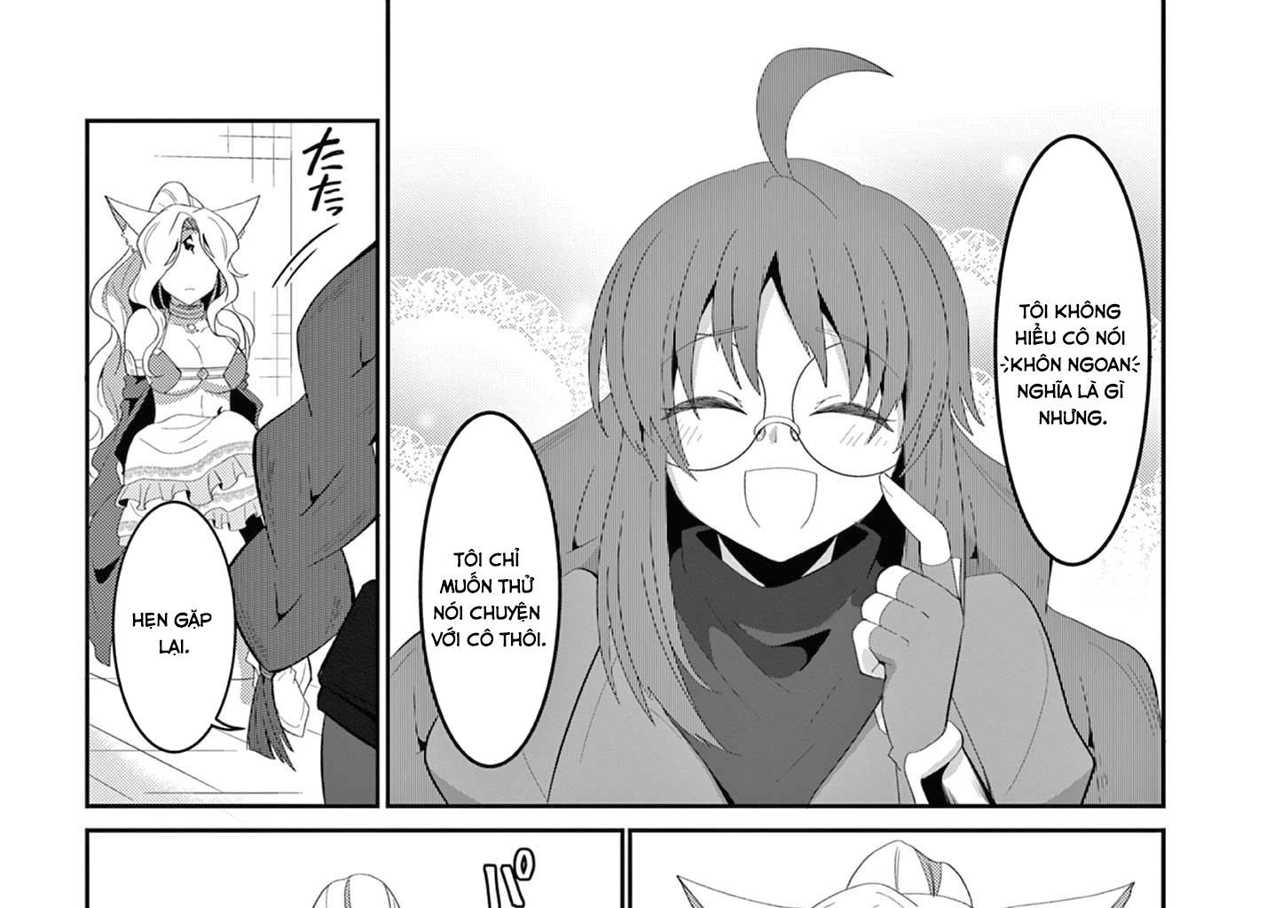 Bị Tên Đội Trưởng Trọng Nam Khinh Nữ Đá Khỏi Nhóm, Tôi Bèn Hợp Tác Cùng Nữ Pháp Sư Huyền Thoại! Chapter 14.2 - 6