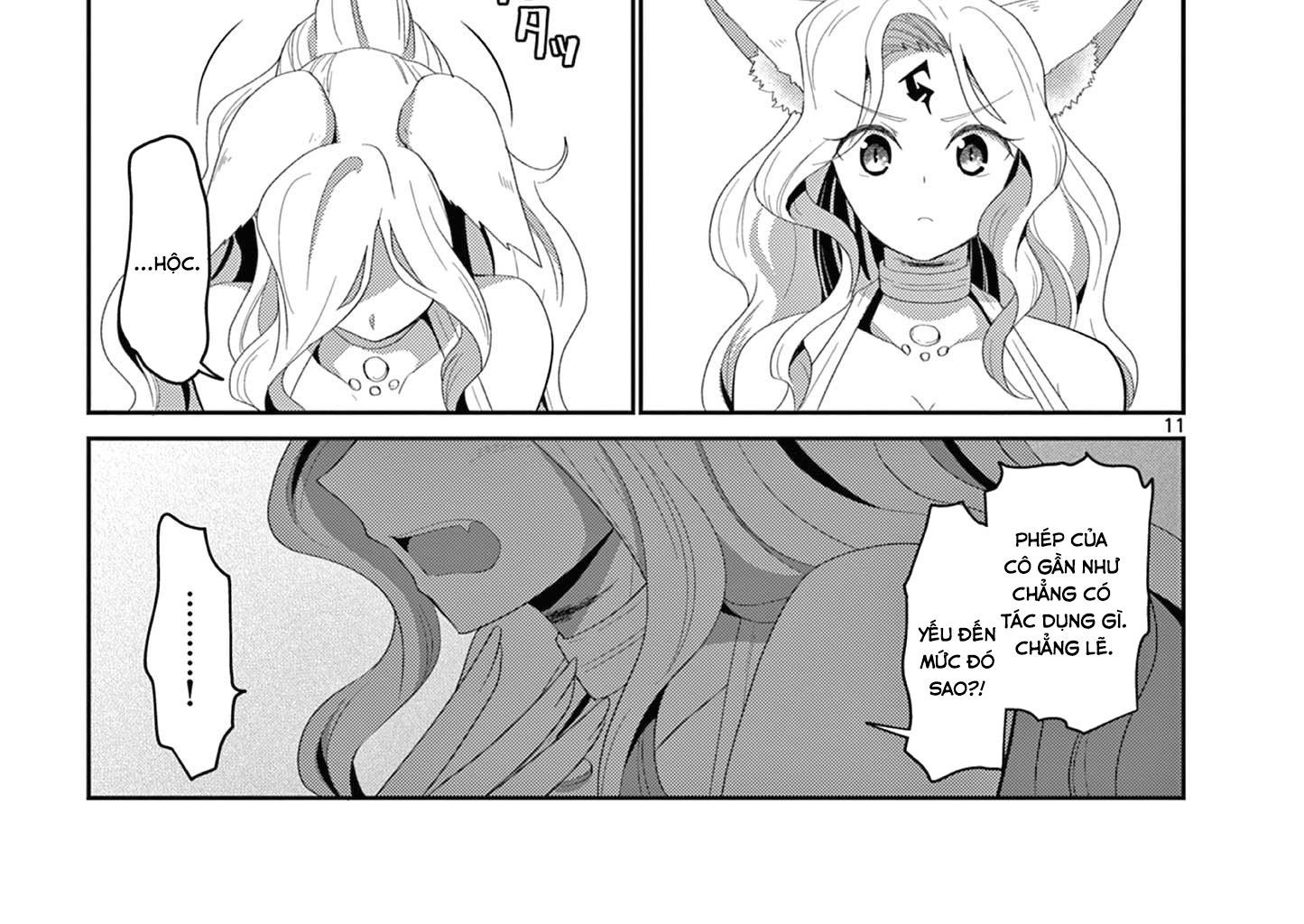Bị Tên Đội Trưởng Trọng Nam Khinh Nữ Đá Khỏi Nhóm, Tôi Bèn Hợp Tác Cùng Nữ Pháp Sư Huyền Thoại! Chapter 14.2 - 7