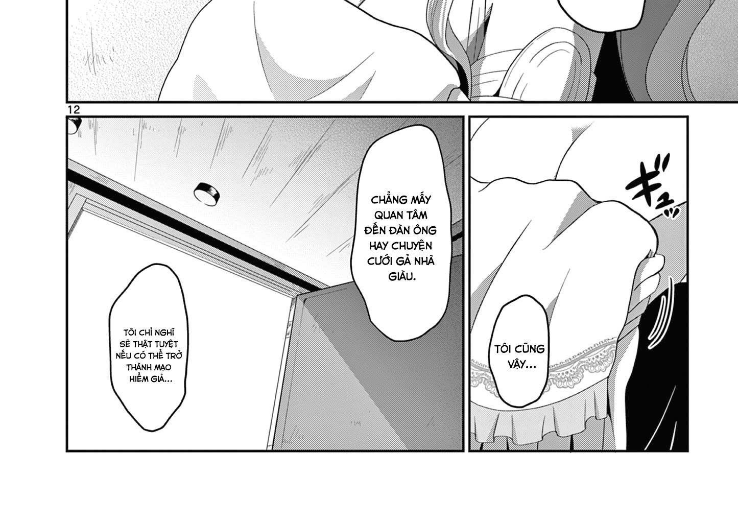 Bị Tên Đội Trưởng Trọng Nam Khinh Nữ Đá Khỏi Nhóm, Tôi Bèn Hợp Tác Cùng Nữ Pháp Sư Huyền Thoại! Chapter 14.2 - 9