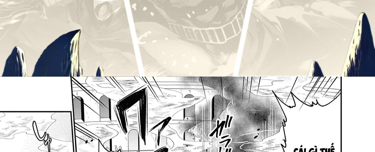 Bị Tên Đội Trưởng Trọng Nam Khinh Nữ Đá Khỏi Nhóm, Tôi Bèn Hợp Tác Cùng Nữ Pháp Sư Huyền Thoại! Chapter 15.3 - 2