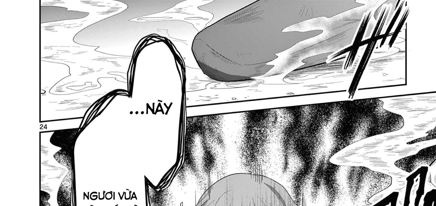 Bị Tên Đội Trưởng Trọng Nam Khinh Nữ Đá Khỏi Nhóm, Tôi Bèn Hợp Tác Cùng Nữ Pháp Sư Huyền Thoại! Chapter 15.3 - 15